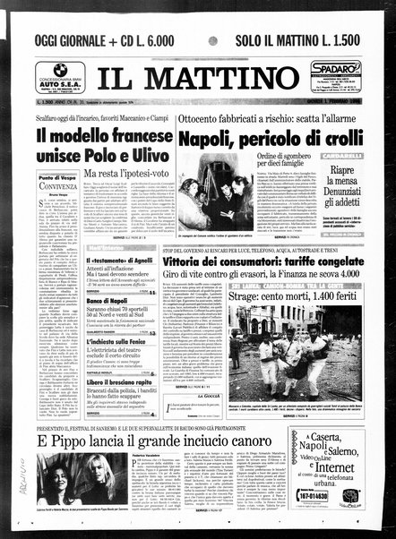 Il mattino